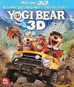 Yogi Bear |   Blu-Ray